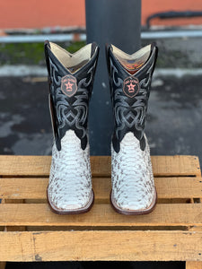 Bota Pyton exótico 🇲🇽