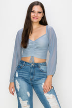 Load image into Gallery viewer, Esmeralda Top