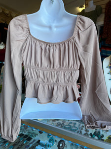 Long sleeve Top