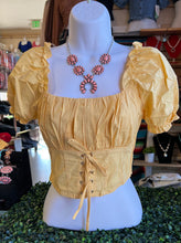 Load image into Gallery viewer, Yellow Lemonade Top