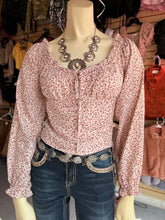 Load image into Gallery viewer, Renata Floral top