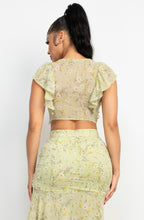 Load image into Gallery viewer, Daisy Pistachio Set size large only