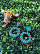 Load image into Gallery viewer, Western earrings