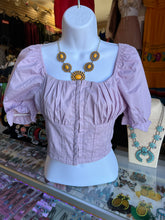 Load image into Gallery viewer, Lila top 💜