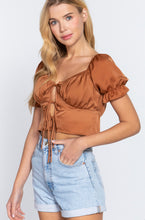 Load image into Gallery viewer, Rebeca Plus size top