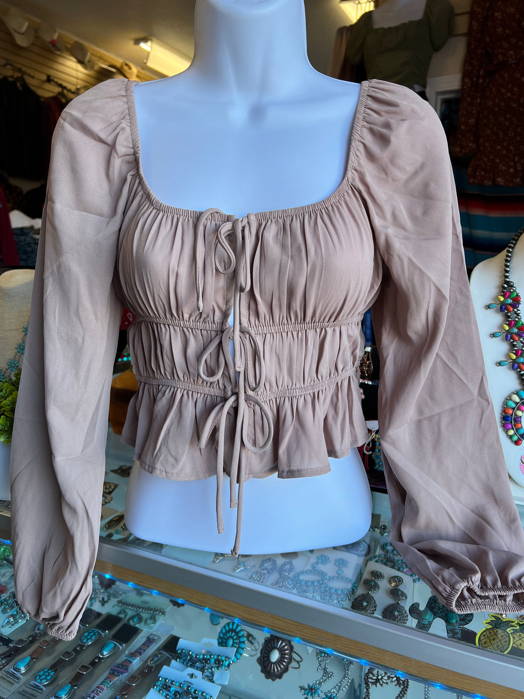 Long sleeve Top