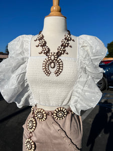 Bonita White Top