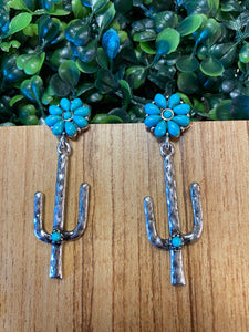 Cactus 🌵 Earrings