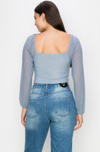 Load image into Gallery viewer, Esmeralda Top