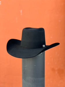 Estilo Texano felt hat/ texana 🤠 negro – Los leyva wear