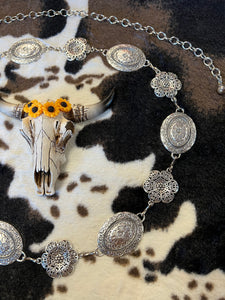 013 chain belt 47” long