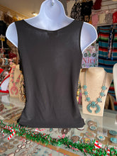 Load image into Gallery viewer, Floral blouse size small and large