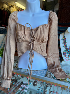 Caramel top