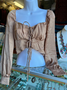 Caramel top