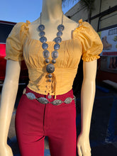 Load image into Gallery viewer, Yellow Lemonade Top