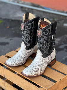 Bota Pyton exótico 🇲🇽