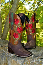 Load image into Gallery viewer, ROJITA Rodeo woman boots