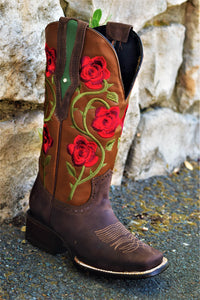 ROJITA Rodeo woman boots