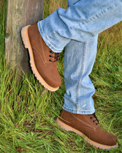 Load image into Gallery viewer, Men work boots nobuck