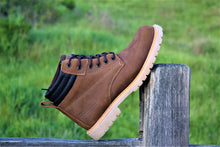 Load image into Gallery viewer, Men work boots nobuck